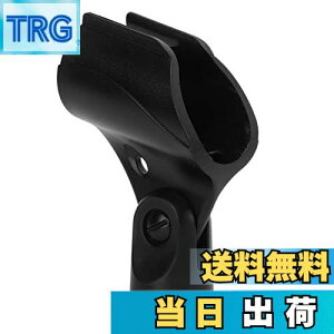 【送料無料】Kafuty-1 ワイヤレスマイククリップ、マイクスタンド用ポータブルマイククリップ