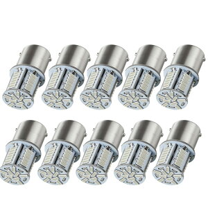 yzHooMoo S25 LED VO 24V gbN TCh}[J[ }[J[ obNv 39A G18 iBA15sjP21W sp180° ɐ h  oX gbN _v D d@