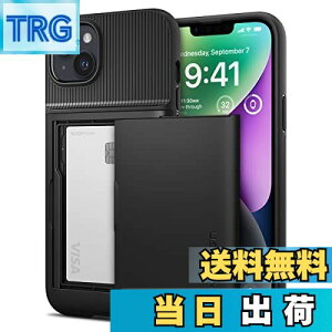 yzSpigen yn18N̋ZṕziPhone14 P[X 蒠^ ϏՌ J[h [P[X 2d\ ϏՌ ČRMILKi擾 h~ IC J[h |Pbg pXP[X XEA[}[ CS ACS05058 (