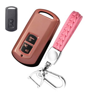 yz[LETINGFAR] L[P[X z_ I[goCN p X}[gL[P[X L[Jo[ TPU z_ I[goCp݌v 2{^ L[z_[ Fit For PCX150 X-ADV 125 Scoopy SH300 X}[gL[P