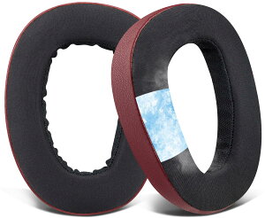 �y���������zSOULWIT �C���[�p�b�h For Sennheiser GSP600 GSP670 GSP500 GSP550 �w�b�h�z�� �p �C���[�N�b�V���� For �[���n�C�U�[ EPOS H6 Pro, GSP601, GSP602 �p �w�b�h�p�b�h �����x�t�H�[�� �����p�b�h