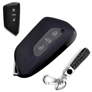 yzL[P[X tHNX[Qp X}[gL[P[X L[Jo[ _炩 TPU 3{^GOLF8 tHNX[Qp݌v VW St Mk8 2020 Skoda SEAT LEON2020 ɓKp L[z_[