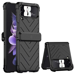 yzMiimall Galaxy Z Flip 4 SCG17/SC-54C p P[X }Ol`bN MNV[ Z Flip 4 Jo[ Jی SʕیP[X C菝h~ PCޗ y hՌ MNV[ Z Flip 4 SC-54C یJo