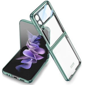�y���������zMiimall�y�����zGalaxy Z Flip 4 SCG17/SC-54C ��p �P�[�X �M�����N�V�[ Z Flip 4 SC-54C ���� �J�o�[ �V���v�� �C�菝�h�~ PC�ޗ� �y�� �h�Ռ� �ی�P�[�X �M�����N�V�[ Z Flip 4 �ی�J�o�[�i�N