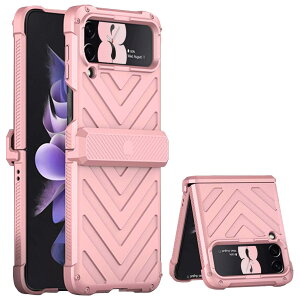 yzMiimall Galaxy Z Flip 4 SCG17/SC-54C p P[X }Ol`bN MNV[ Z Flip 4 Jo[ Jی SʕیP[X C菝h~ PCޗ y hՌ MNV[ Z Flip 4 SC-54C یJo