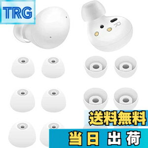 �y���������zA-Pcas �C���[�s�[�X �C���[�`�b�v Galaxy Buds2�p Galaxy Buds+�p GalaxyBuds �p S/M/L 6�y�A �V���R���� �z���C�g G2W