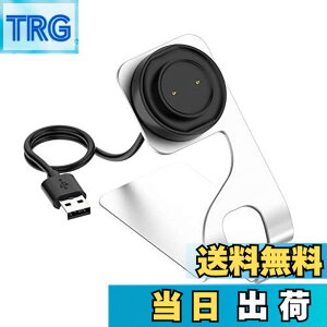 �y���������zSHEAWA Amazfit GTS 4 Mini/GTR Mini�p�[�d�� �[�d�X�^���h GTS 2 Mini �A���~���� ��� �[�d�z���_�[ �ϋv���ɗD�� USB�[�d �A�N�Z�T���[ (�V���o�[)