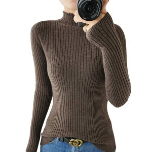 �y���������z[PALAME] ���u�j�b�g �Z�[�^�[ �g�b�v�X ���f�B�[�X �H�~ �������͓I�ȏc���u�E�J�V�~���^�b�`�E�d�˂钅�֗��E���񂵗� �j�b�g�\�[ �n�C�l�b�N �J�b�g�\�[ �j�b�g ������ �ؚ�