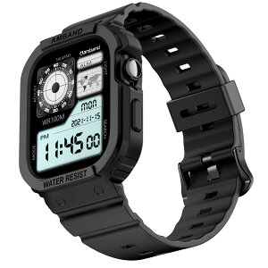 yzamBand (Aoh) MF ohtX|[cP[X Apple WatchV[Y9/8/7(41mm)/V[YSE2/SE/6/5/4 (40mm)/V[Y3(38mm)ɑΉ jZbNX t[