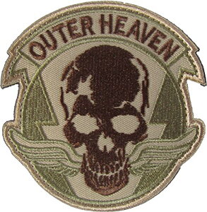 yzxNby ^MA OUTER HEAVEN KCRc hN XJ (D)