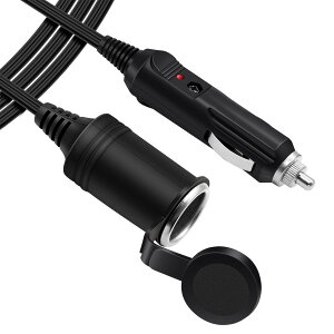 yzpowseed VK[\Pbg P[u 3.5m DCd 12V 24V p Lbvt pCbgv VK[A_v^[pR[h ubN