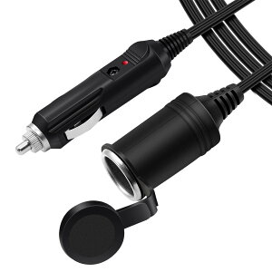 yzpowseed VK[\Pbg P[u 3.5m DCd 12V 24V p Lbvt pCbgv VK[A_v^[pR[h ubN