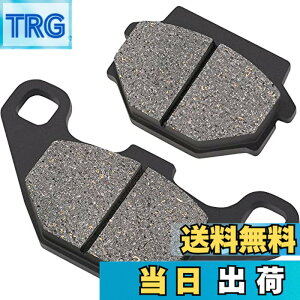 �y���������zAHL �o�C�N�p �t�����g �u���[�L�p�b�h �X�Y�L GN125 HS GN125 HS (LC6PCJB1)(Chinese production) 2000-2011 / GS125 ESR ESX 1995-2000 / GS125 ESZ 1982