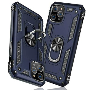 yziPhone 12/iPhone 12 Pro P[X O ϏՌ Ռz h~ Sʕی Jی X^ht TPU+PCop[ wh~΍ d\ 360x] ho ԍڃz_[Ή ϖh~ 