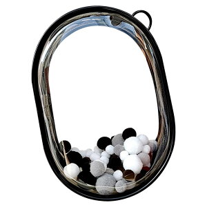 yzYUYAKESHI P[X ɃobN ȉ~` ho ʂ|[` Oo obO l` ʂݗp ʓ NA PVC  L[z_[t