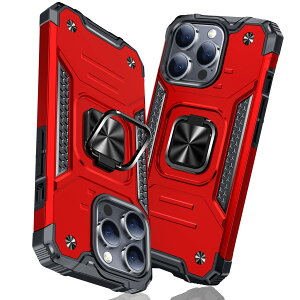 yziPhone 15 Pro pP[X O Ռz ϏՌ TPU+PCop[ d\ ČRMILKi SʕیJo[ h~ ԍڃz_[Ή C菝h~ ~ y ^ ACtH 15 pro p