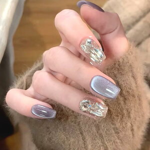 �y���������zSEMTIM �l�C���`�b�v 24���� �~�f�B�A�� �V���[�g ���E���h ���� �Z�� �l�C���`�b�v �~�f�B�A�������O �l�C�� �l�C �a�� ���킢�� �V���v�� ������ꐬ�l�� ���w�� ���Ǝ� �t��