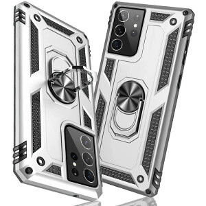 yzTMUJWS Galaxy S21 Ultra P[X O ϏՌ Ռz h~ Sʕی Jی X^ht TPU+PCop[ wh~΍ d\ 360x] ho TX s21 ultra X}[gz