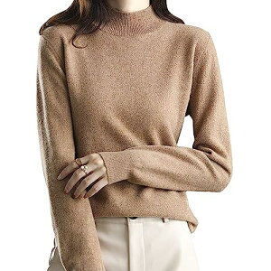 �y���������zCLAZOLIY �j�b�g �g�b�v�X ���f�B�[�X �n�C�l�b�N �Z�[�^�[ ���� ������ ���L�k �J�b�g�\�[ �C���i�[ ���� �J�W���A�� �H �~ CL149 (L, �J�[�L)