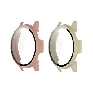 �y���������zLICHIFIT Garmin vivoactive 5�p�ی�P�[�X �J�o�[ PC�t���[�� �����K���X�t�B���� ��̉� �X�}�[�g�E�H�b�`�J�o�[ �E���ȒP �ϏՌ� ���h�~�y�� �[�d�Ή� �������