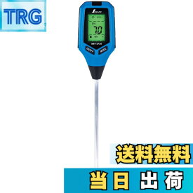 【送料無料】シンワ測定(Shinwa Sokutei) 土壌酸度計