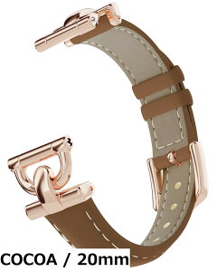 �y���������z[monomam] �X�}�[�g�E�H�b�` �x���g �r���v �X�e�����X ���U�[ �{�v �����o���h (20mm)