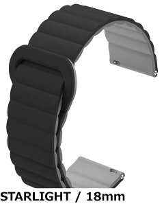 �y���������z[monomam] �X�}�[�g�E�H�b�` �x���g 14mm 18mm �V���R�� �����x���g