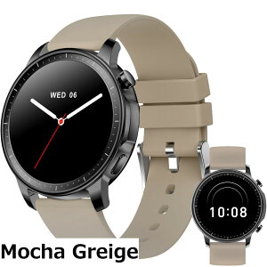 �y���������zMONOMAM CHIC �X�}�[�g�E�H�b�` ���f�B�[�X ������ iPhone�Ή� �A���h���C�h�Ή� AMOLED �펞�\�� �ی^ �x���g��20mm �����Y �����ʌv Line ���M�ʒm