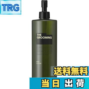yzTHE GROOMING (U O[~O) XLPA[V ϐ 480ml Y e qmL̍ vtFbVi Tꔄi FFubNATCYF480ml
