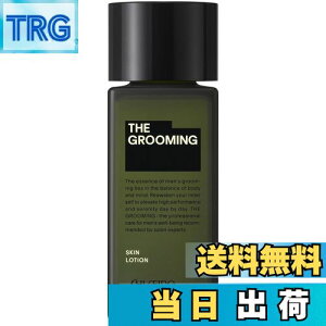 yzTHE GROOMING (U O[~O) XLPA[V ϐ 120ml Y e qmL̍ vtFbVi Tꔄi FFubNATCYF120ml