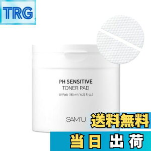 yzT~PHZVeBugi[pbh 60 SAM'U PH SENSITIVE TONER PAD ϐ pbh V[g ێ qA_ pem[ XLPA ؍RX