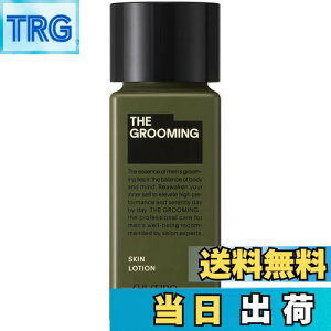 yzTHE GROOMING (U O[~O) XLPA[V ϐ 60ml Y e qmL̍ vtFbVi Tꔄi FFubNATCYF60ml