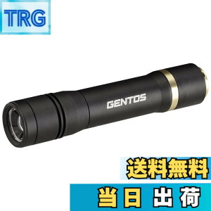 �y���������zGENTOS(�W�F���g�X) �����d�� LED���C�g �[�d�� 200~900���[���� ���N�V�[�h RX-285R/RX-286R/RX-304R/RX-386R/RX-486PB �F�F�u���b�N�A�T�C�Y�F���a29.5x141.8mm