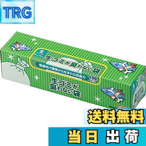 �y���������zBOS WASTE_BAG �F�F���A�T�C�Y�FS�T�C�Y (x 100)