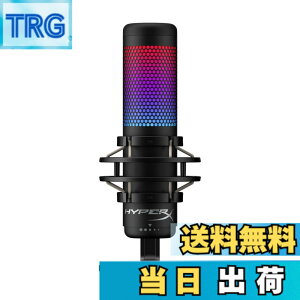 �y���������zHyperX QuadCast 2S + ProCast + QuadCast S �F�F�u���b�N