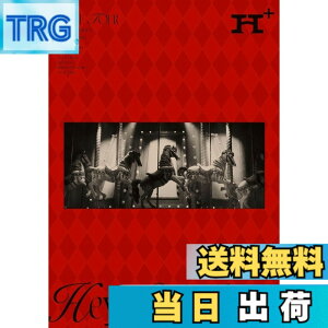 �y9��1���[9��15���܂�200�~�I�t�z�y���������zHey! Say! JUMP LIVE TOUR 2024-2025 H+ (�ʏ��) (DVD) -Hey! Say! JUMP