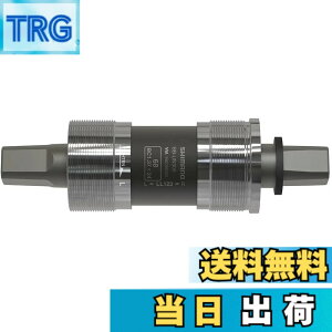 �y���������z�V�}�m(SHIMANO) �{�g���u���P�b�g MTB/CITY BB-UN300 �X�N�G�A�^�C�v �F�F�V���o�[�A�T�C�Y�F�X�^���_�[�h:�V�F���� 68(BC1.37) /���� LL113