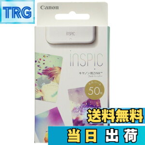 �y���������zCanon �X�}�z�v�����^�[�p ZINK�t�H�g�y�[�p�[ �F�F��