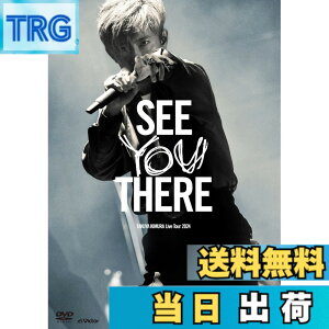 �y���������zTAKUYA KIMURA Live Tour 2024 SEE YOU THERE [�ʏ��] [2DVD]