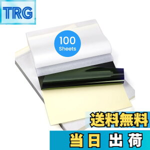 �y���������zPhomemo �^�g�D�[ ����p�� 100�� A4 �T�[�}���R�s�[�p�� DIY�X�e���V���]�ʎ� M08F�^�g�D�[�}�V���Ή� �h�J�[�{���� �^�g�D�[�p�^�[���]�ʎ� �T�[�}���R�s�[�@�p �]�ʃJ�[�{�� �F