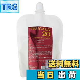 【送料無料】ERUCALA(エルカラ) ERUCALA 20ヘアミスト （洗い流さないトリートメント）レフィル詰め替え用 400ml サイズ：400mL