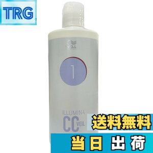 �y���������z�C���~�iCC���F�[�� �J���[�T�C�N�� STEP1 500ml �T�C�Y�F500�~�����b�g�� (x 1)