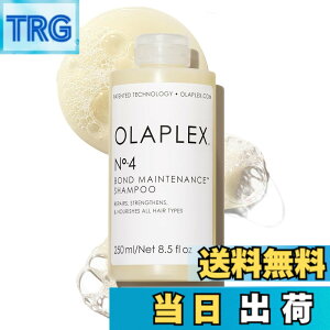 �y���������zOlaplex �I���v���b�N�XNo.4�{���h�����e�i���X�V�����v�[ �T�C�Y�F250�~�����b�g�� (x 1)