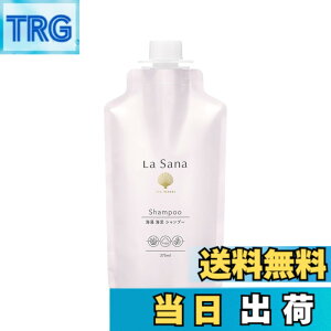�y���������z���T�[�i (La Sana) �C�� �C�D �V�����v�[ ���[�Y�q�b�v�̊Â����ς�����₩�ȍ��� �T�C�Y�F3.�l�ߑւ��p�i�V�j 375ml