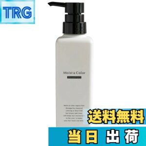 �y���������zTAYA 2025 Moist and Color �V�����v�[ 400ml ���C�X�g�A���h�J���[ �邨�� ���� �ێ� �ې� ���� �J���[ �u���[�` �w�A�J���[ ������C �M �_���[�W �w�A �c�J
