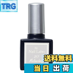 �y���������zby Nail Labo �o�C�l�C�����{ �J���[�W�F�� 317 �������R���[ �F�F�O���[