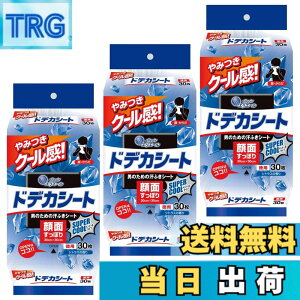 �y���������z�G���G�[�� ���@���V�[�g �唻�T�C�Y �h�f�J�V�[�g for MEN �T�C�Y�F30��x3��