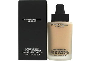 �y���������zMAC Studio Waterweight Spf 30 Foundation NC15 by M.A.C �T�C�Y�F30�O����