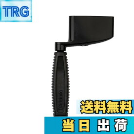 【送料無料】D'Addario ダダリオ ストリングワインダー ベース用 ピンプラー機能搭載 Bass Peg Winder PWPW1B 【国内正規品】 色：ブラック