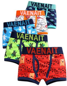 yz[Vaenait Baby] 2-9 q  100% LbY j̎q  3g 4g pc V[g {NT[ boys underwear FFLN^[5gATCYF90